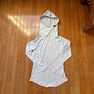 PATAGONIA quick dry hoodie